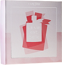 Düfte, Parfümerie und Kosmetik Lancome La Vie Est Belle - Duftset (Eau de Pardum 30ml + Wimperntusche 2ml)