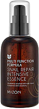 Düfte, Parfümerie und Kosmetik Reparierende Gesichtsessenz mit Schneckenschleim - Mizon Snail Repair Intensive Essence