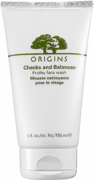 Gesichtsreinigungsschaum - Origins Checks and Balances Frothy Face Wash — Bild N2