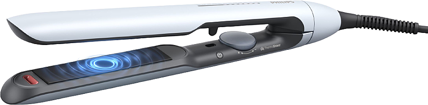 Haarglätter blau - Philips Straightener Series 5000 BHS520/00  — Bild N1