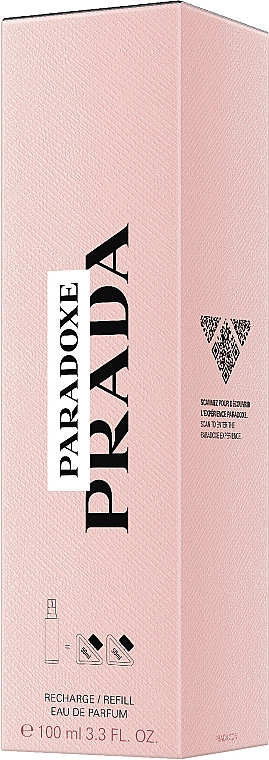 Prada Paradoxe - Eau de Parfum (Refill)  — Bild N4