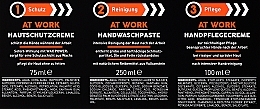 Handpflegeset - SC 2000 At Work (paste/250ml + h/cr/75ml + h/cr/100ml) — Bild N3