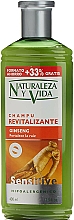 Revitalisierendes Shampoo mit Ginseng - Natur Vital Revitalizing Sensitive Ginseng Shampoo — Bild N2