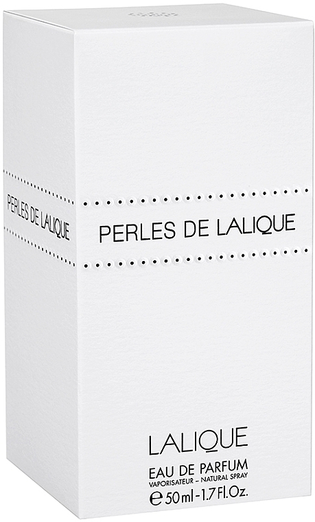 Lalique Perles de Lalique - Eau de Parfum — Bild N3