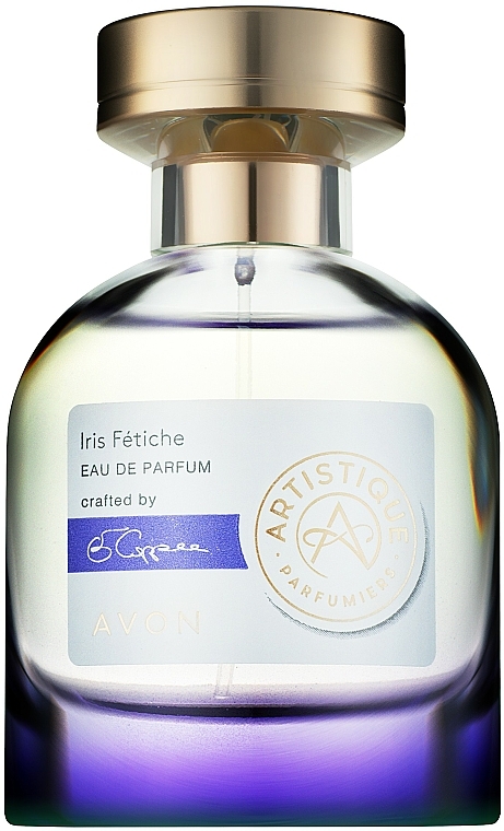 Avon Iris Fetiche - Eau de Parfum — Bild N1