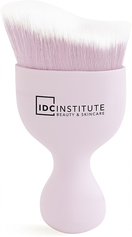 Make-up Pinsel rosa - IDC Institute Makeup Paint Brush — Bild N1