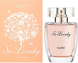 Elode So Lovely - Eau de Parfum — Bild N2