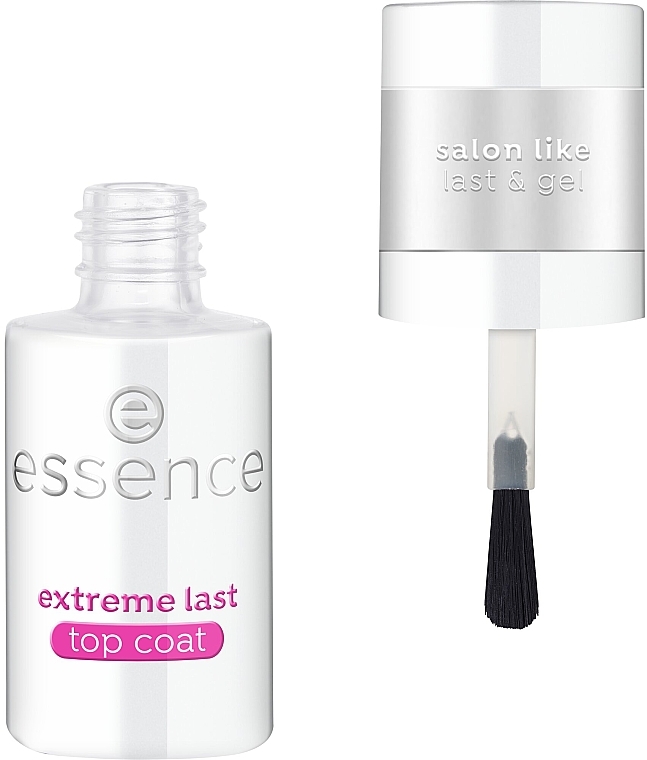 Decklack für Nägel - Essence Extreme Last Top Coat — Bild N1