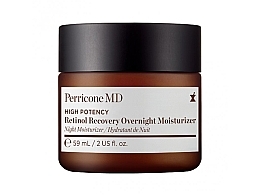 Ultra-nährende Feuchtigkeitscreme für das Gesicht - Perricone MD High Potency Retinol Recovery Overnight Moisturizer — Bild N1