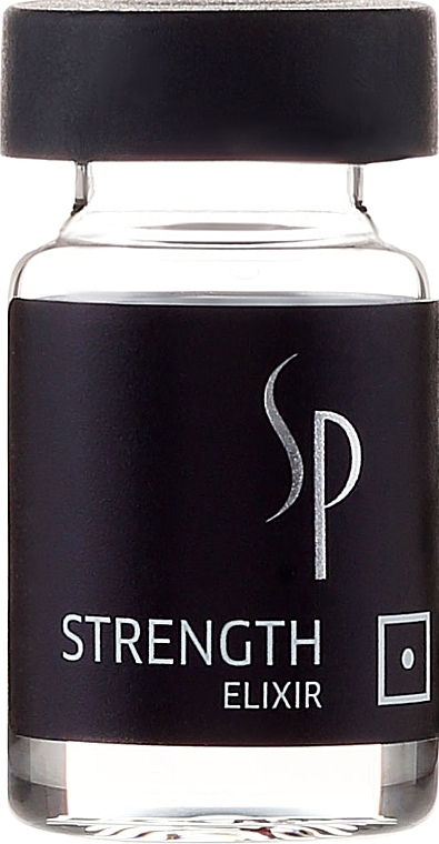 Feuchtigkeitsspendendes Haarelixier - Wella SP Men Hydrate Elixir — Bild N2