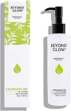 Gesichtsreinigungsöl mit Olivenextrakt - Beyond Glow Botanical Skin Care Cleansing Oil — Bild N1