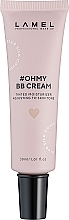 Düfte, Parfümerie und Kosmetik BB Gesichtscreme - LAMEL Make Up Oh My BB Cream