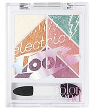 Lidschatten-Palette - Avon Color Trend Electric Look — Bild N1