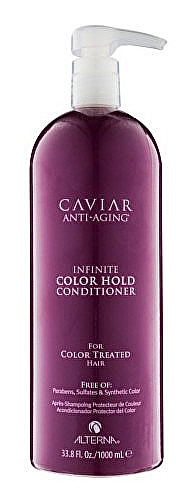 Haarspülung - Alterna Caviar Infinite Color Hold Conditioner — Bild N1