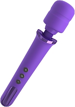 Vibrierendes Massagegerät violett - Pipedream Fantasy For Her Rechargeable Power Wand — Bild N2