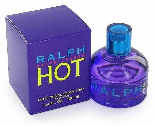 Ralph Lauren Ralph Hot - Eau de Toilette 