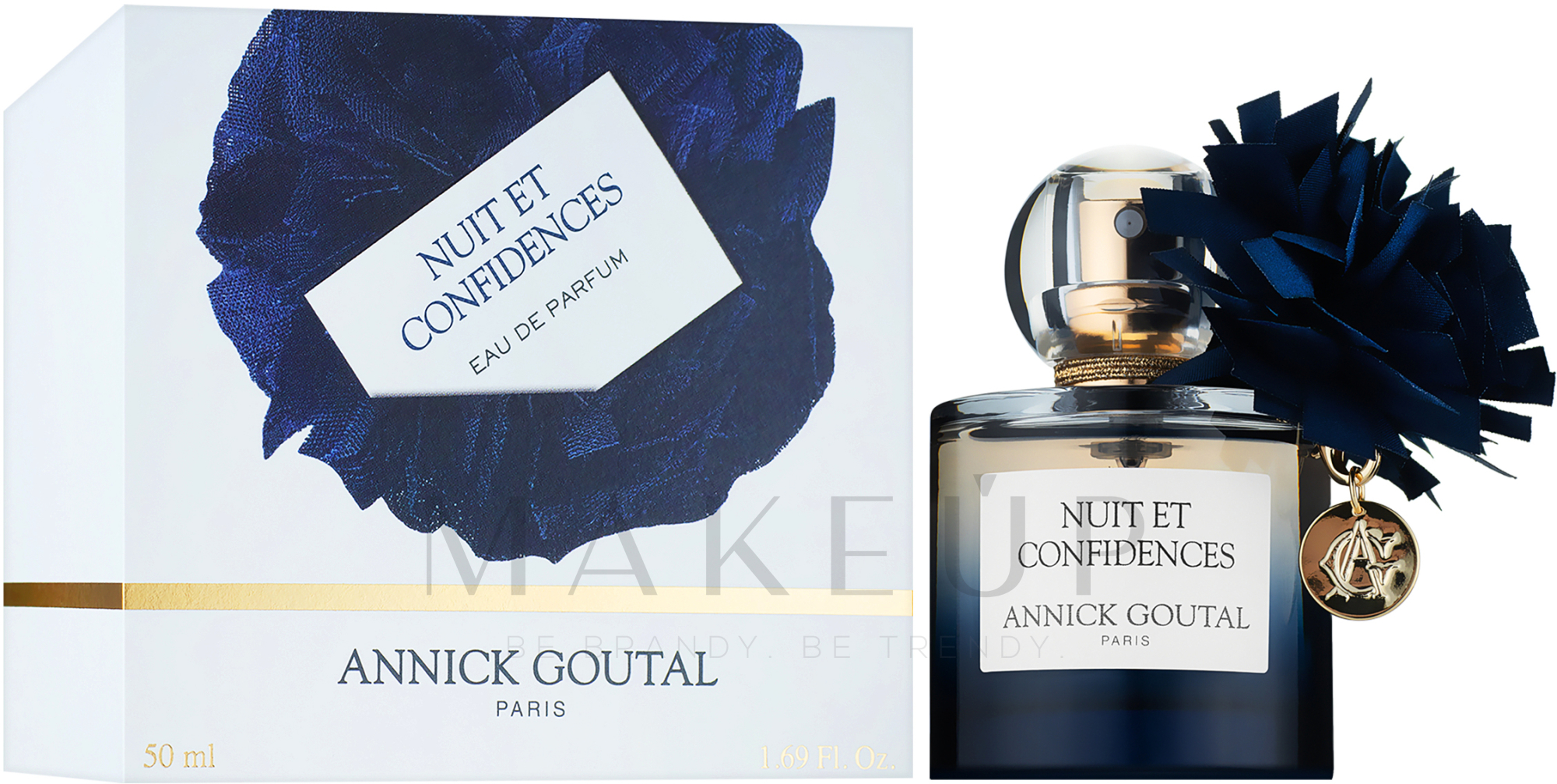 Annick Goutal Nuit Et Confidences - Eau de Parfum — Bild 50 ml