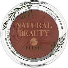 Gesichtsrouge - Bell Natural Beauty Blush — Bild N2