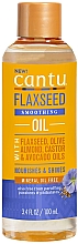 Glättendes Haaröl - Cantu Flaxseed Smoothing Oil — Bild N1