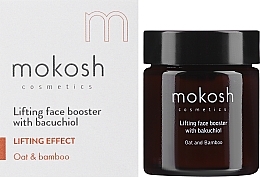 Gesichtsbooster mit Bakuchiol, Hafer und Bambus - Mokosh Cosmetics — Bild N1