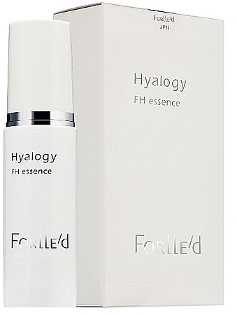 Aktives Anti-Aging Gesichtsserum - ForLLe'd Hyalogy FH Essence — Bild N3