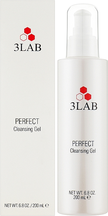 Gesichtsreinigungsgel - 3Lab Perfect Cleansing Gel — Bild N2
