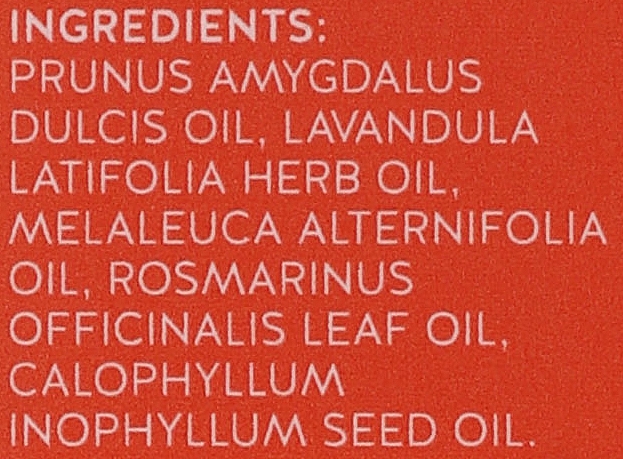 Bioaktive ätherische Ölmischung aus Lavendel-, Teebaum- und Rosmarinölen zur Bekämpfung und Verhinderung von Akne - You & Oil KI-AcneTouch Of Welness Essential Oil — Bild N4
