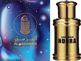 Al Haramain Noora - Parfum-Öl — Bild N2