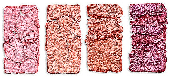 Rouge-Palette - Makeup Revolution Vintage Lace Blush Palette — Bild N2