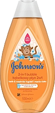 Düfte, Parfümerie und Kosmetik Duschgel für Kinder - Johnson’s® Baby