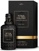 Maurer & Wirtz 4711 Acqua Colonia Absolue Noble Rose - Eau de Parfum — Bild N2