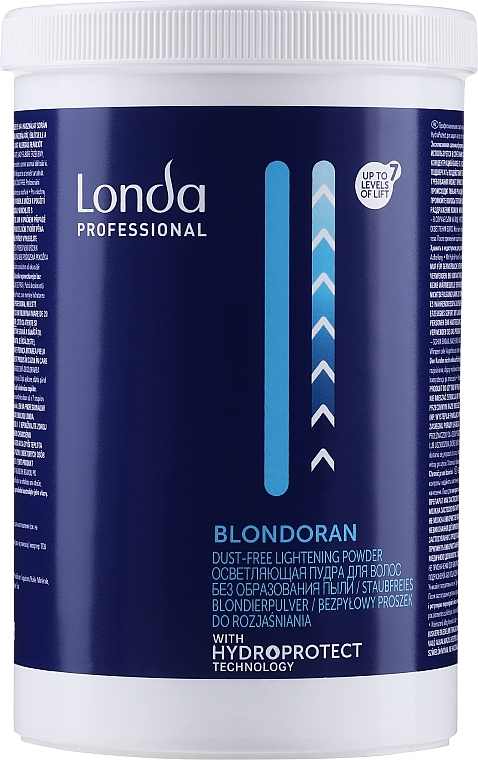 Haaraufhellungspuder - Londa Professional Blonding Powder — Bild N1