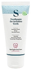 Zahnpasta für empfindliche Zähne - Spotlight Oral Care Toothpaste for Sensitive Teeth — Bild N2
