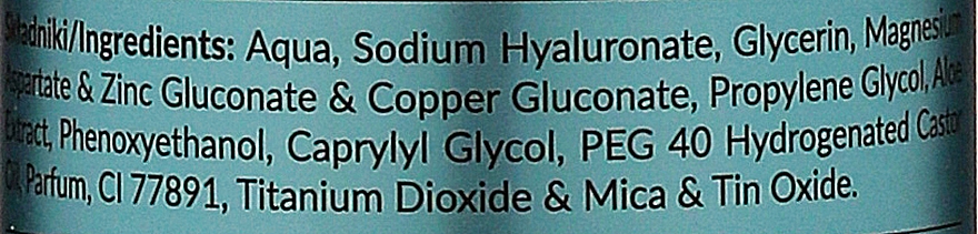 Körpernebel mit Sauerstoff und Hyaluronsäure - Apis Professional Home terApis Hyaluron Mist — Foto N3