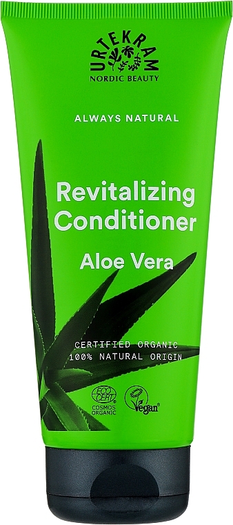 Regenerierende Pflegespülung mit Aloe Vera - Urtekram Organic Aloe Vera Conditioner — Bild N1