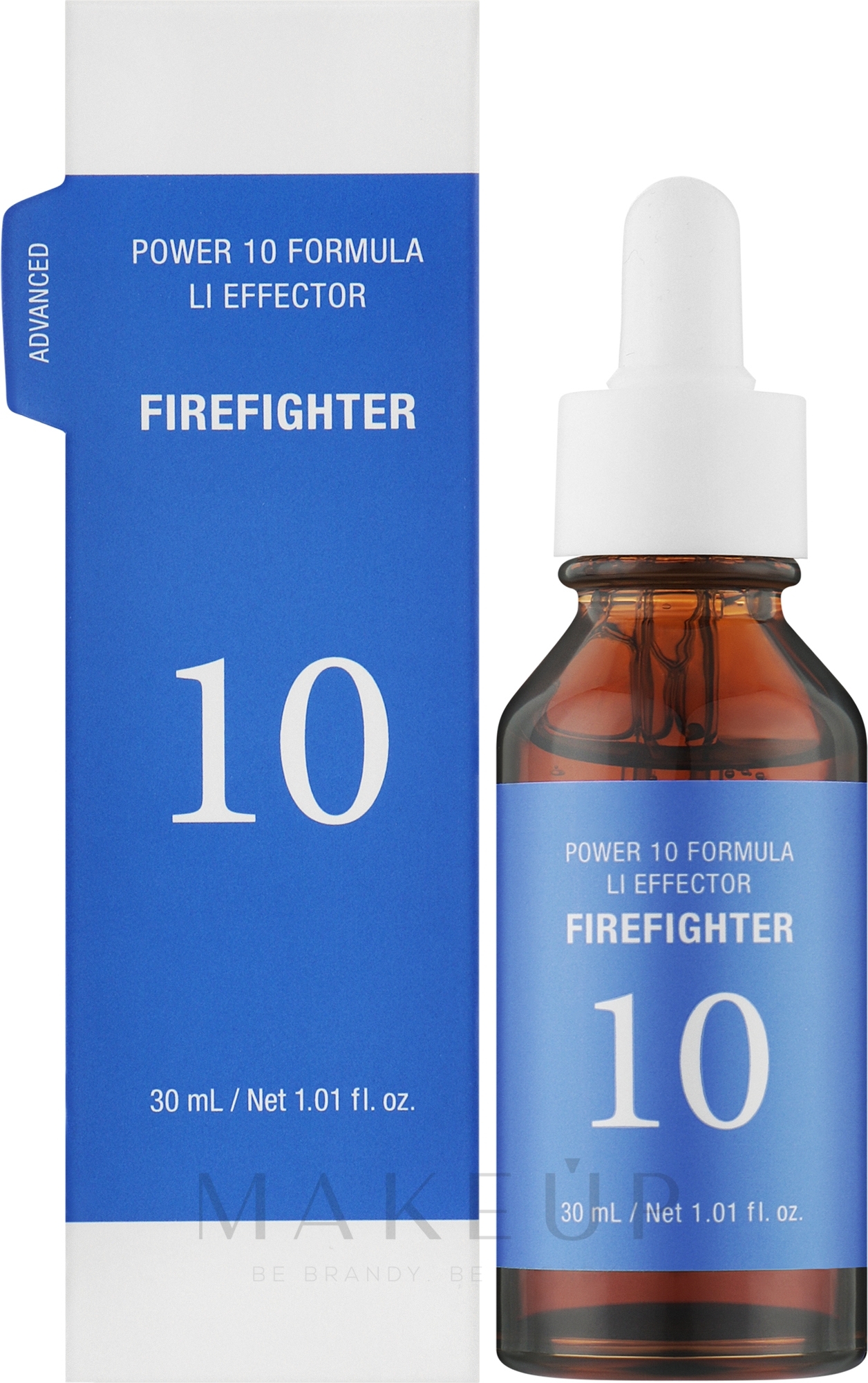 Entzündungshemmendes Gesichtsserum - It's Skin Power 10 Formula LI Effector Firefighter — Bild 30 ml