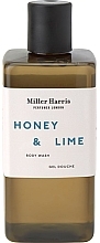 Düfte, Parfümerie und Kosmetik Miller Harris Honey & Lime - Duschgel mit Honig und Limette