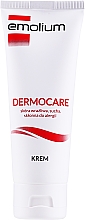 Düfte, Parfümerie und Kosmetik Gesichtscreme für empfindliche, trockene und allergische Haut - Emolium Dermocare Cream