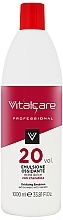Düfte, Parfümerie und Kosmetik Oxidationsmittel 6% - Vitalcare Professional Oxydant Emulsion 20 Vol 