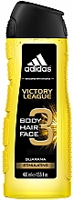 Düfte, Parfümerie und Kosmetik Adidas Victory League - Duschgel für Männer