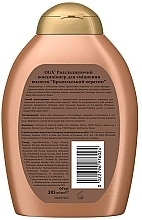 Haarspülung mit Kokosnussöl, Keratinproteinen, Avocadoöl und Kakaobutter - OGX Brazilian Keratin Conditioner — Bild N2
