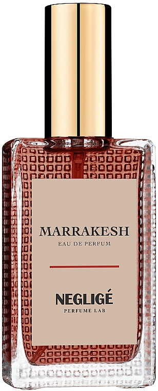 Neglige Marrakesh - Eau de Parfum — Bild N1