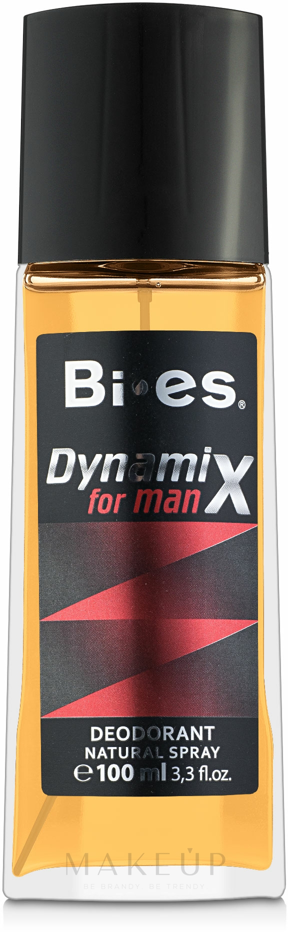 Bi-Es Dynamix - Parfümiertes Körperspray — Bild 100 ml