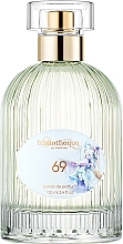 Düfte, Parfümerie und Kosmetik Bibliotheque de Parfum 69 - Parfum
