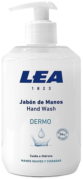 Flüssige Handseife - Lea Dermo Hand Wash — Bild N1