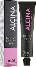 Düfte, Parfümerie und Kosmetik Intensiv-Tonung - Alcina Color Creme Intensiv-Tonung