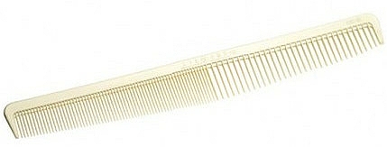 Haarkamm aus Silikon für Männer PRO-10 01520 hellbeige - Eurostil — Bild N2