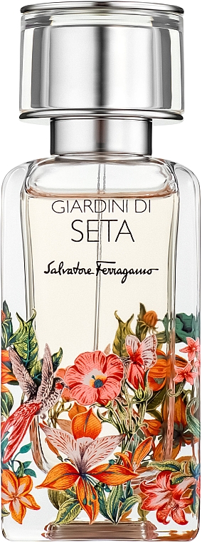 Salvatore Ferragamo Giardini Di Seta - Eau de Parfum  — Bild N1