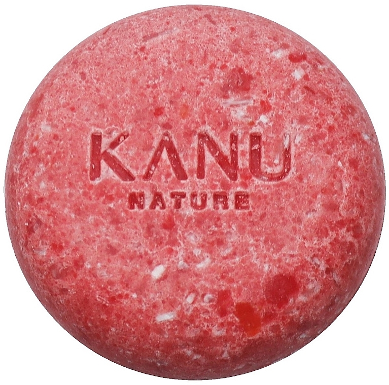 2in1 Shampoo und Conditioner mit Mango - Kanu Nature Shampoo With Conditioner Shampoo Bar Mango — Bild N1