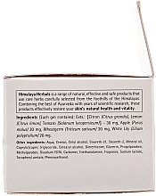 Regenerierende Nachtcreme - Himalaya Herbals Revitalizing Night Cream — Bild N4